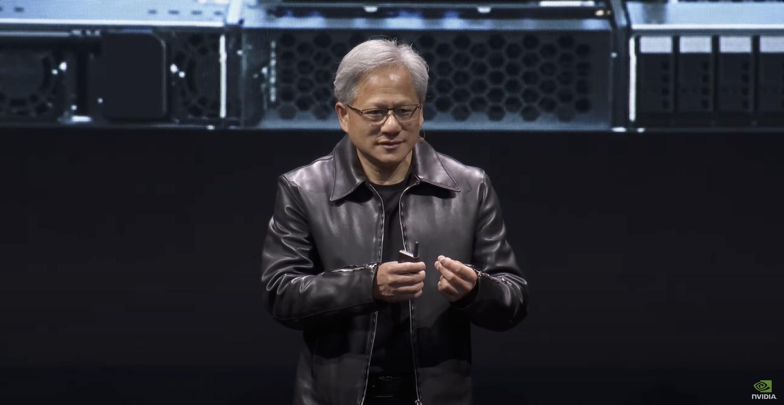 Jensen Huang at Computex